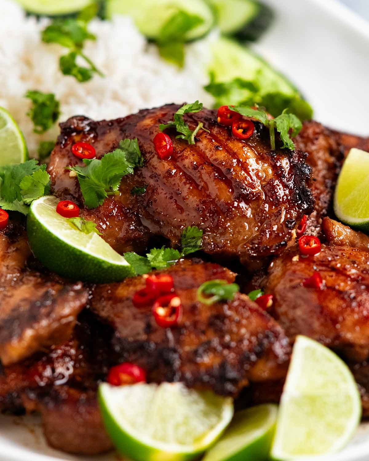 Thai Chicken - Gai Yang