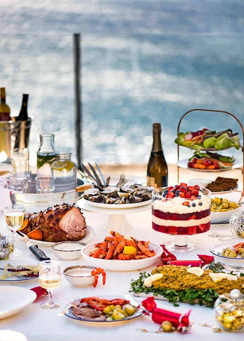 A Very Easy Aussie Christmas Menu recipetineats.com