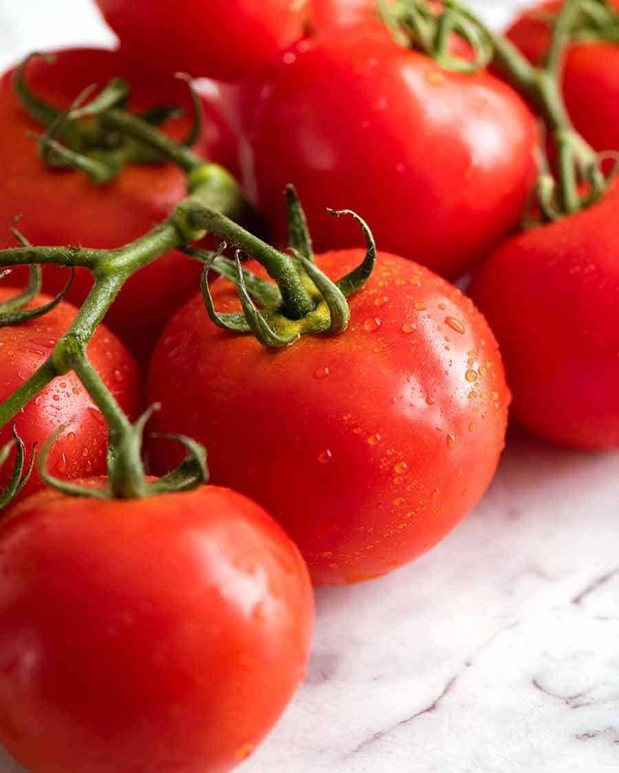 Truss Tomatoes