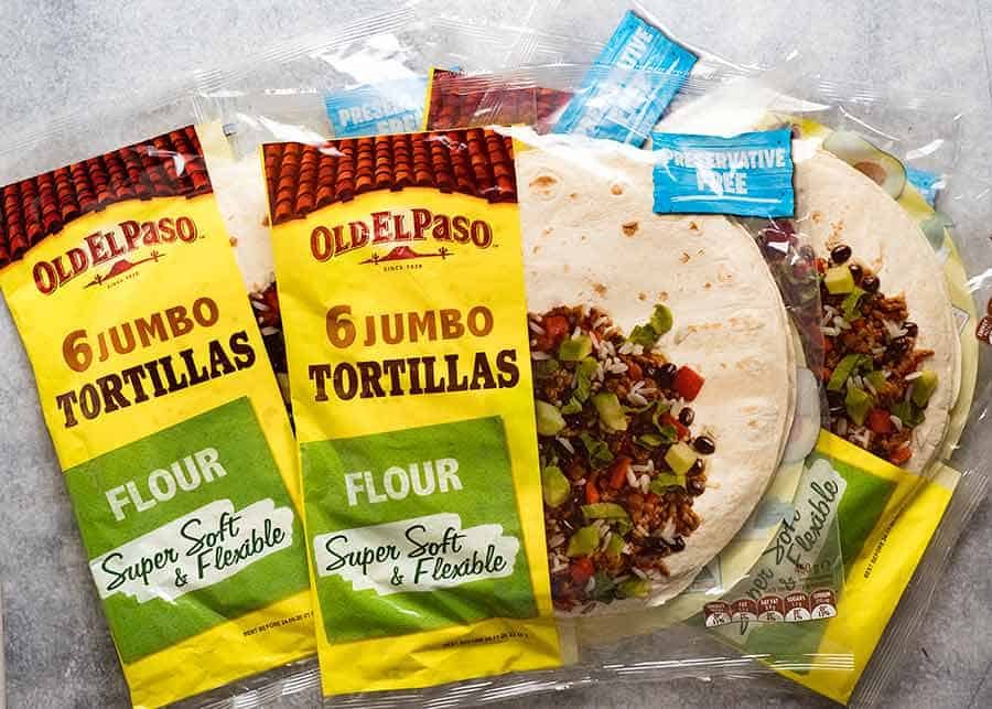 Tortillas
