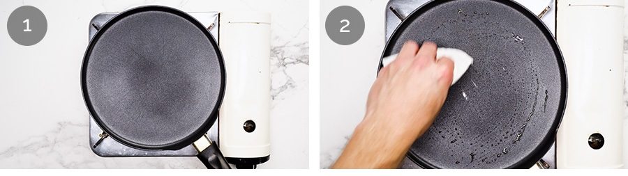 How to make crêpes