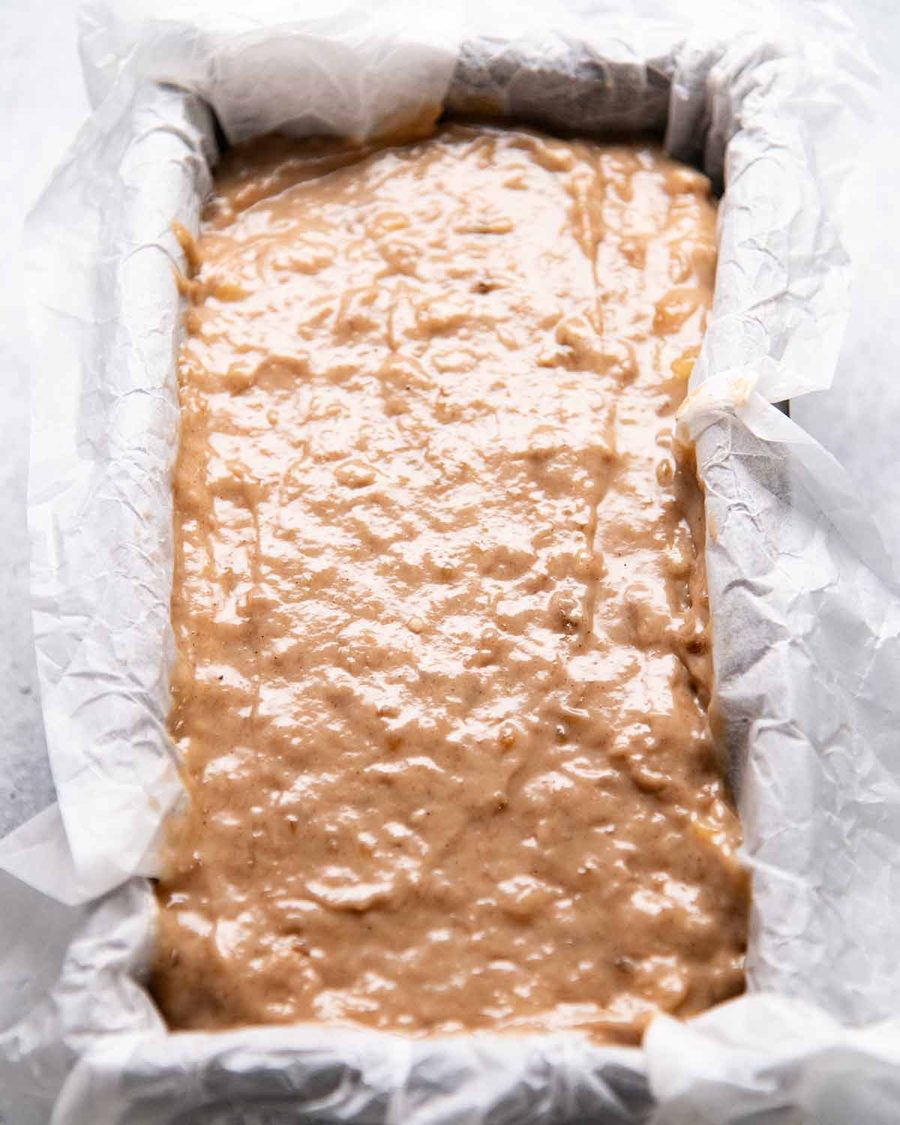 JB's banana bread