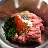 Homemade Italian Sausage Meat