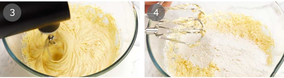 How to make Lemon Coconut Cake Slice