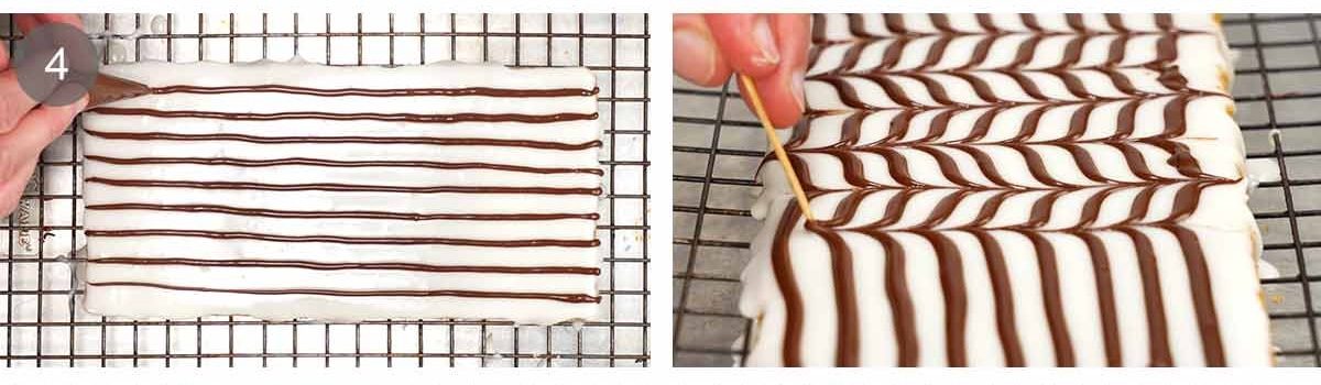 Mille-Feuille - Steps