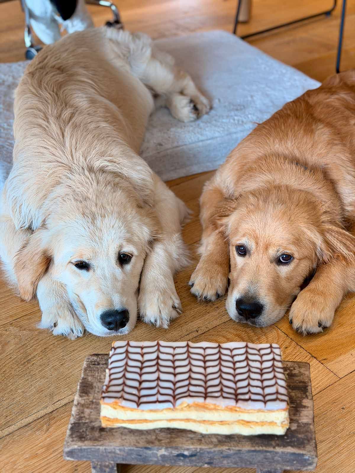 Mille-Feuille - Jaffle&Charlie